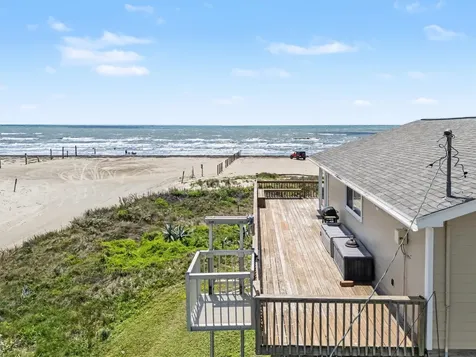 16505 Jamaica Beach Road Jamaica Beach TX 77554