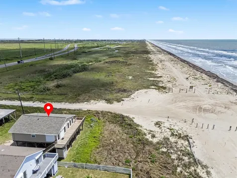 16505 Jamaica Beach Road Jamaica Beach TX 77554