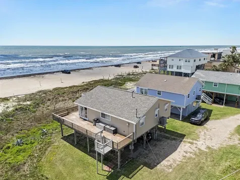 16505 Jamaica Beach Road Jamaica Beach TX 77554