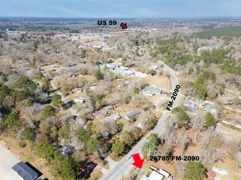 26785 Fm 2090 Road Splendora TX 77372
