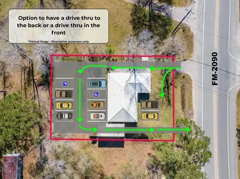 26785 Fm 2090 Road Splendora TX 77372