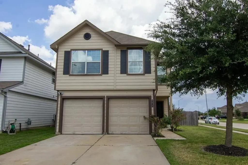 5414 Plantation Forest Drive Houston TX 77449