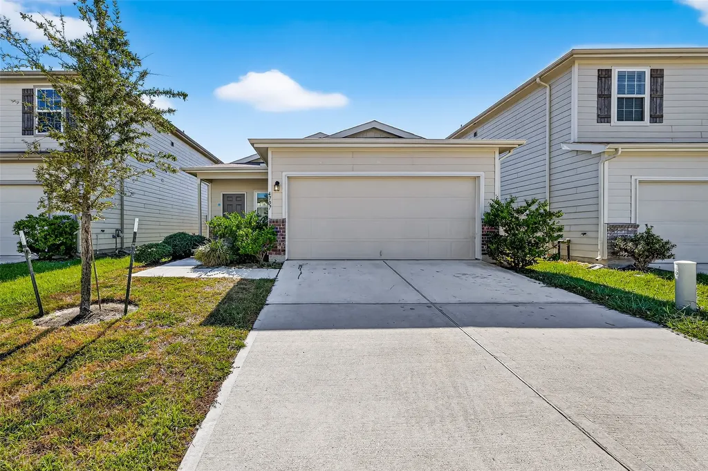4707 Prairie Chase Drive Houston TX 77069