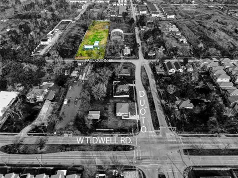 2224 Paul Quinn Street Houston TX 77091