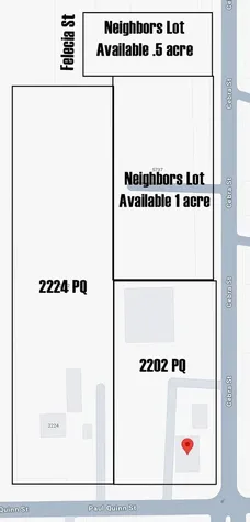 2224 Paul Quinn Street Houston TX 77091