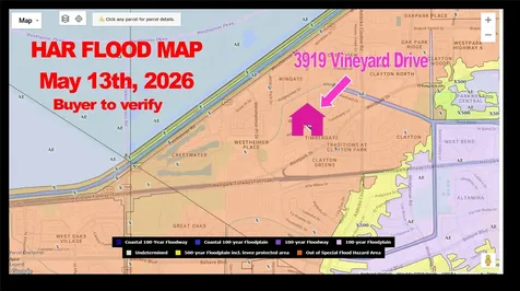 3919 Vineyard Drive Houston TX 77082