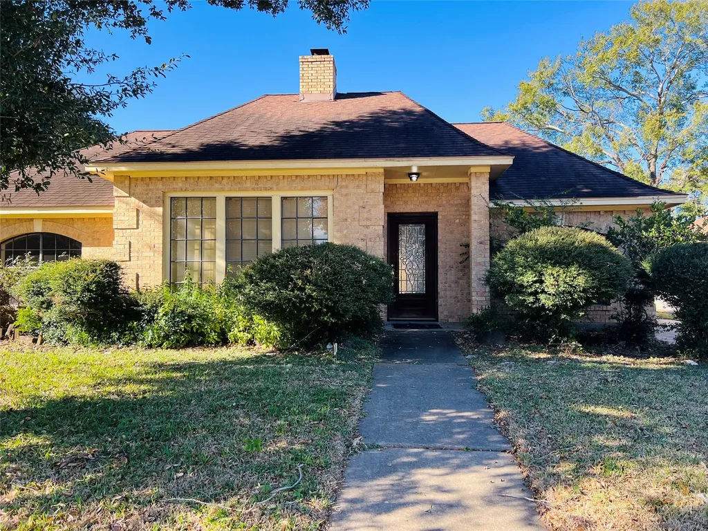 14734 Charlmont Drive Houston TX 77083