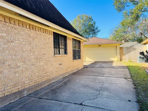 14734 Charlmont Drive Houston TX 77083