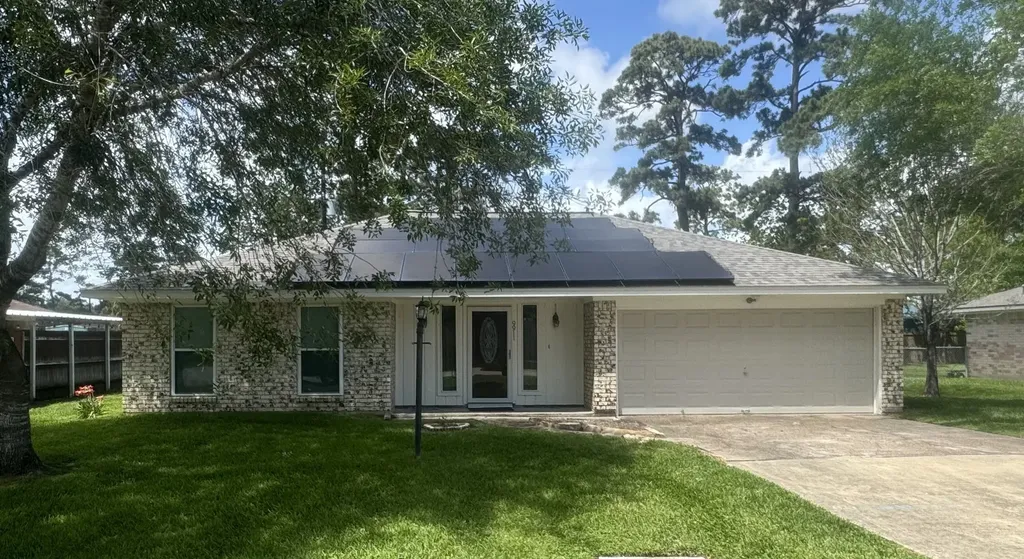 9911 Bayou Woods Drive Baytown TX 77521