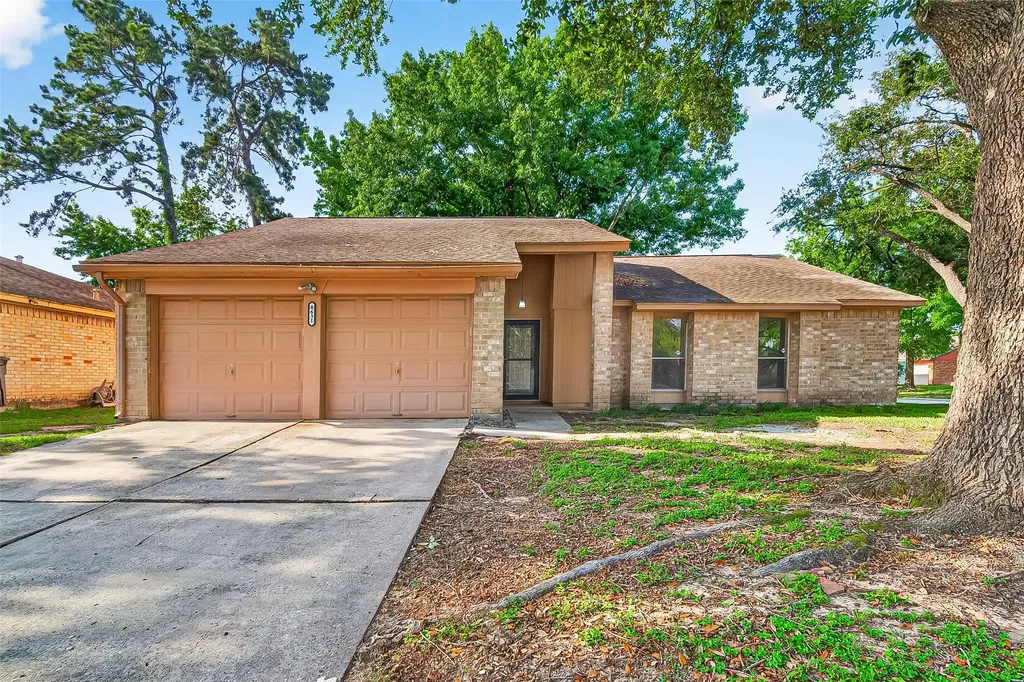 8631 Orchard Ridge Lane Humble TX 77338