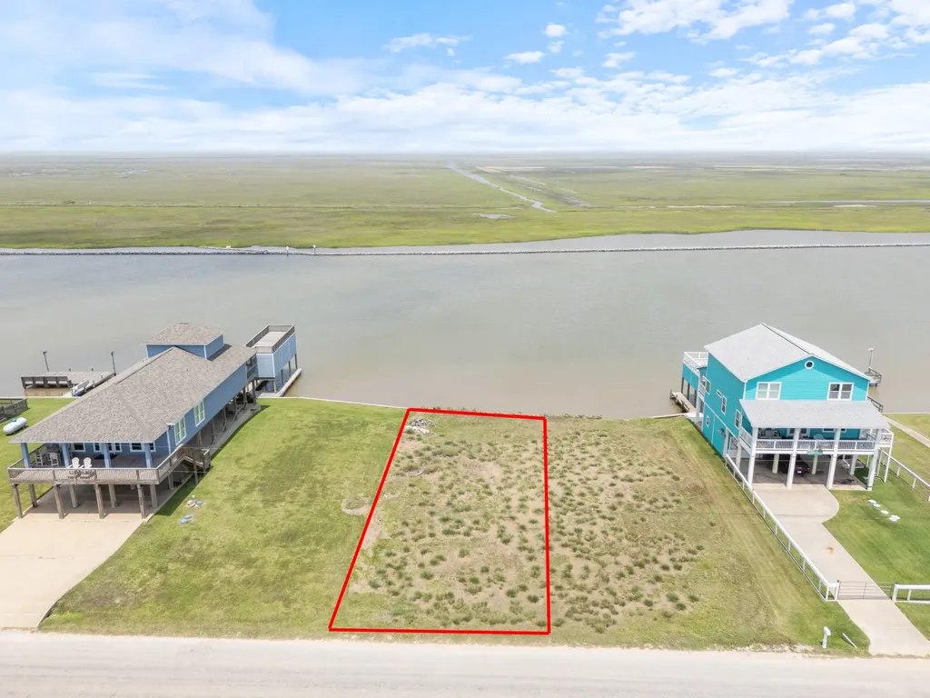Lot 4 County Road 230, Lot 4 Sargent TX 77414