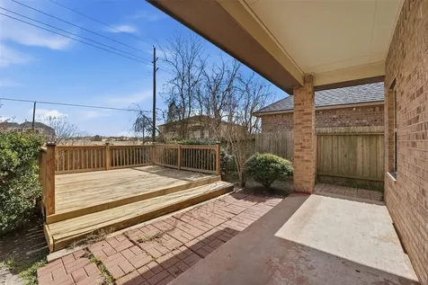 719 Longstreet Drive Richmond TX 77469