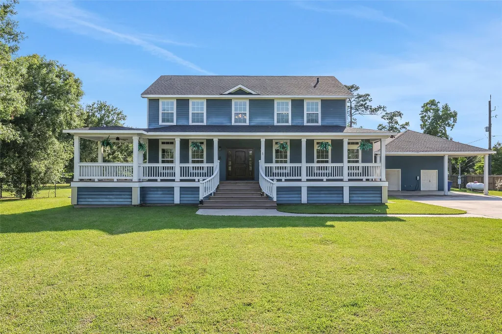 1510 Magnolia Bend W Baytown TX 77523