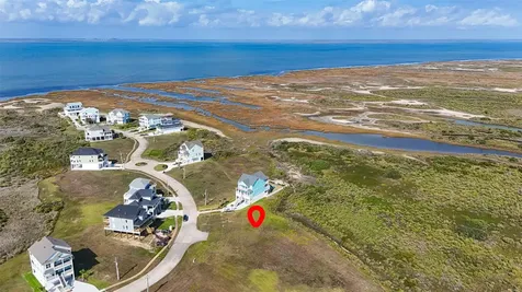 25827 Bay Breeze Drive Galveston TX 77554