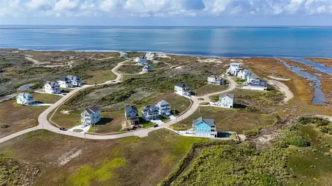 25827 Bay Breeze Drive Galveston TX 77554
