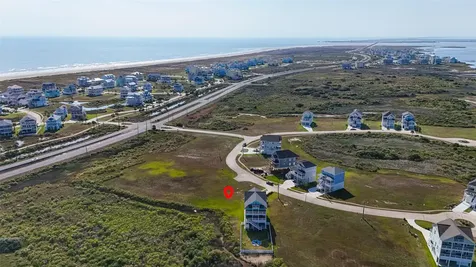25827 Bay Breeze Drive Galveston TX 77554