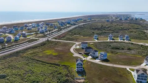 25827 Bay Breeze Drive Galveston TX 77554