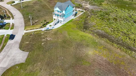 25827 Bay Breeze Drive Galveston TX 77554