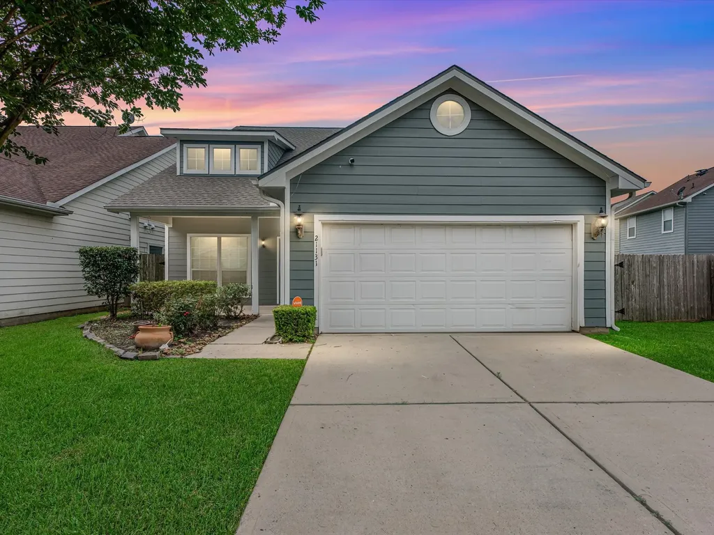 21131 Molasses Meadow Lane Tomball TX 77375