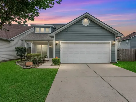 21131 Molasses Meadow Lane Tomball TX 77375