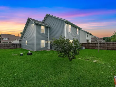 21131 Molasses Meadow Lane Tomball TX 77375