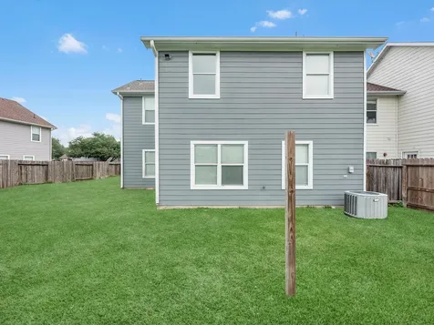 21131 Molasses Meadow Lane Tomball TX 77375