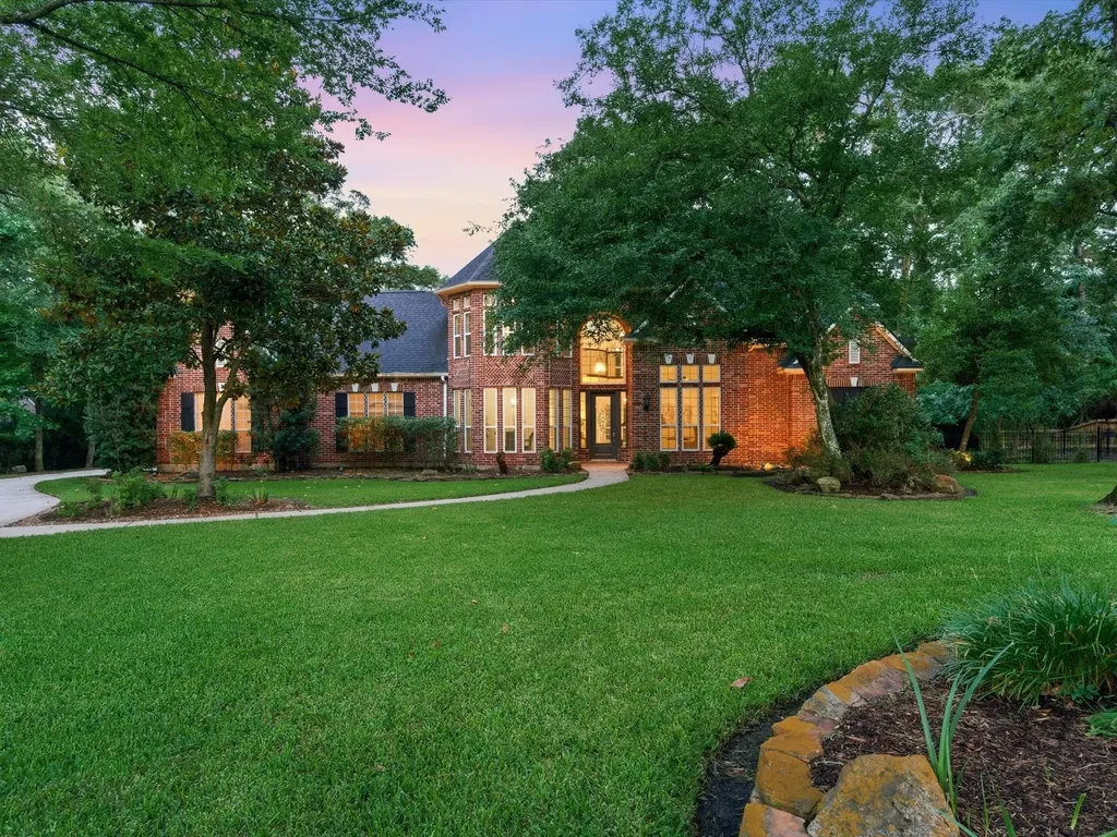 32718 Green Bend Court Magnolia TX 77354