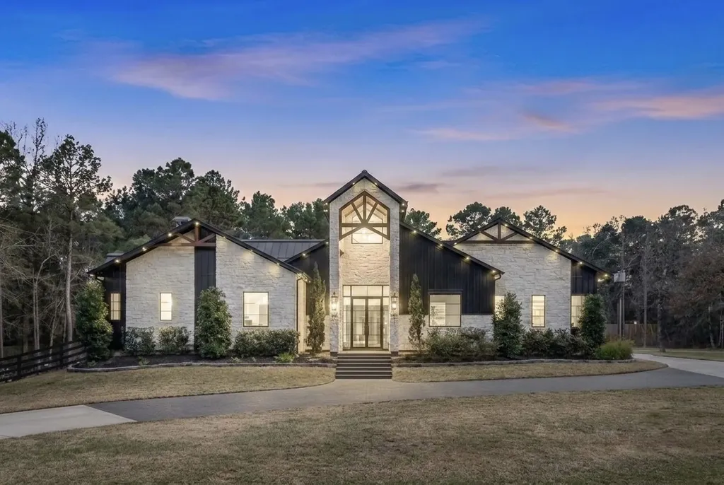 7145 Morningbrook Drive Montgomery TX 77316