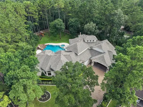 19 Harmony Links Place The Woodlands TX 77382