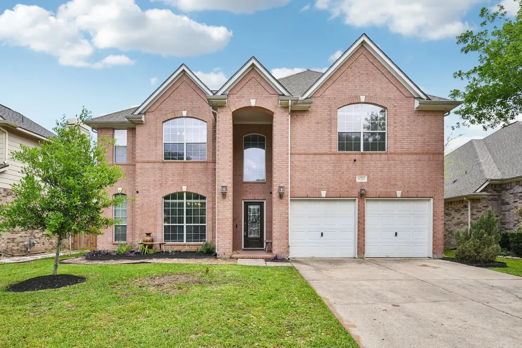 17711 Creek Bluff Lane Cypress TX 77433