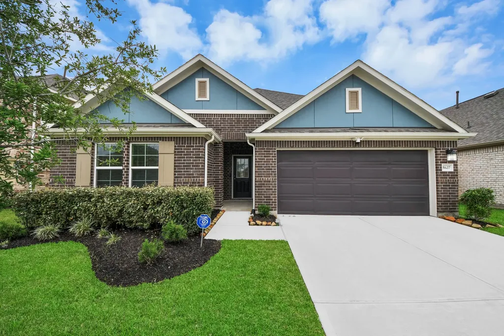 8627 Oceanmist Cove Drive Cypress TX 77433