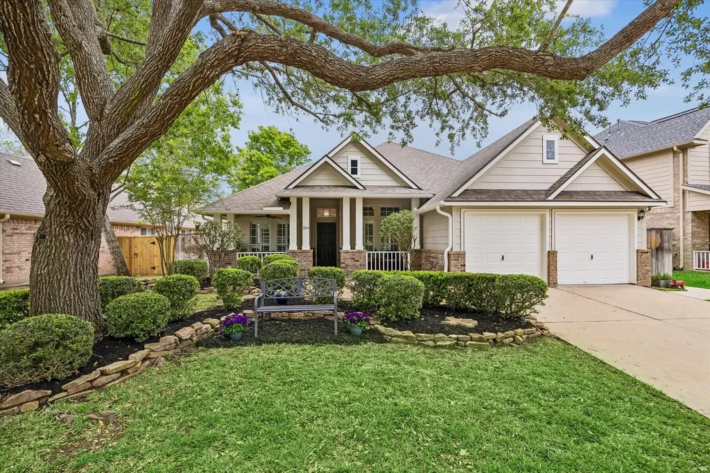 1264 Deerbrook Drive Sugar Land TX 77479