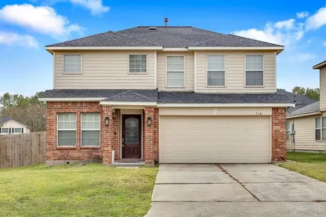 746 Cape Cottage Lane Spring TX 77373