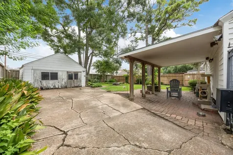 3836 Gramercy Street Houston TX 77025