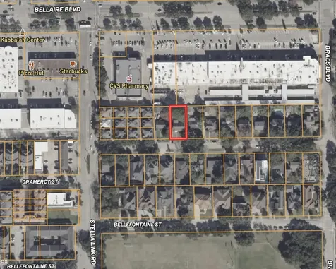 3836 Gramercy Street Houston TX 77025