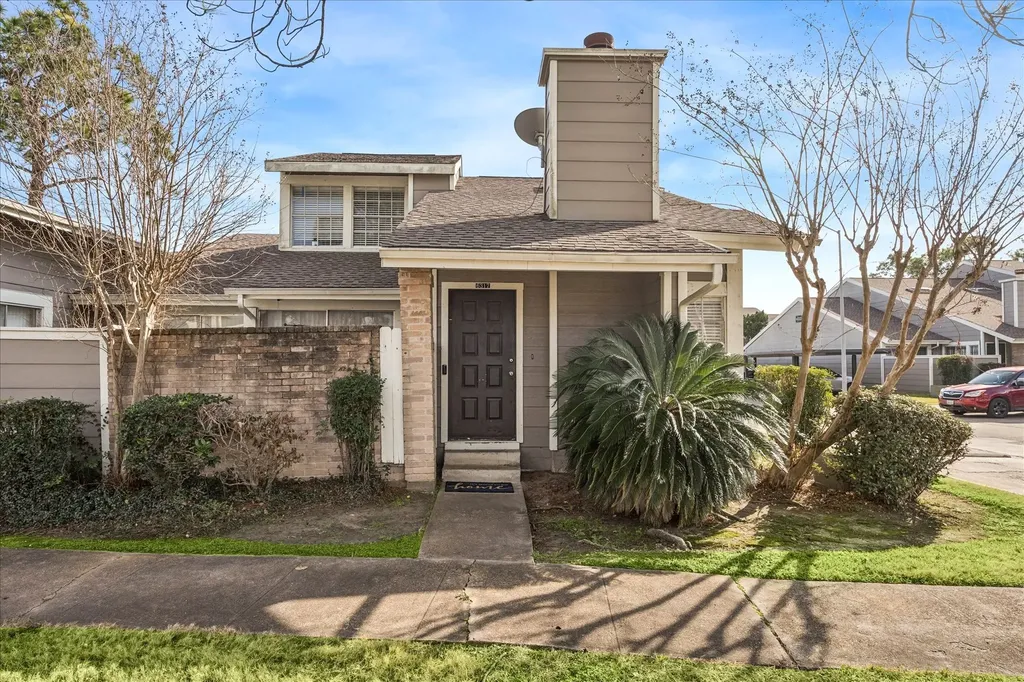 6317 Peacock Hills Drive Houston TX 77035