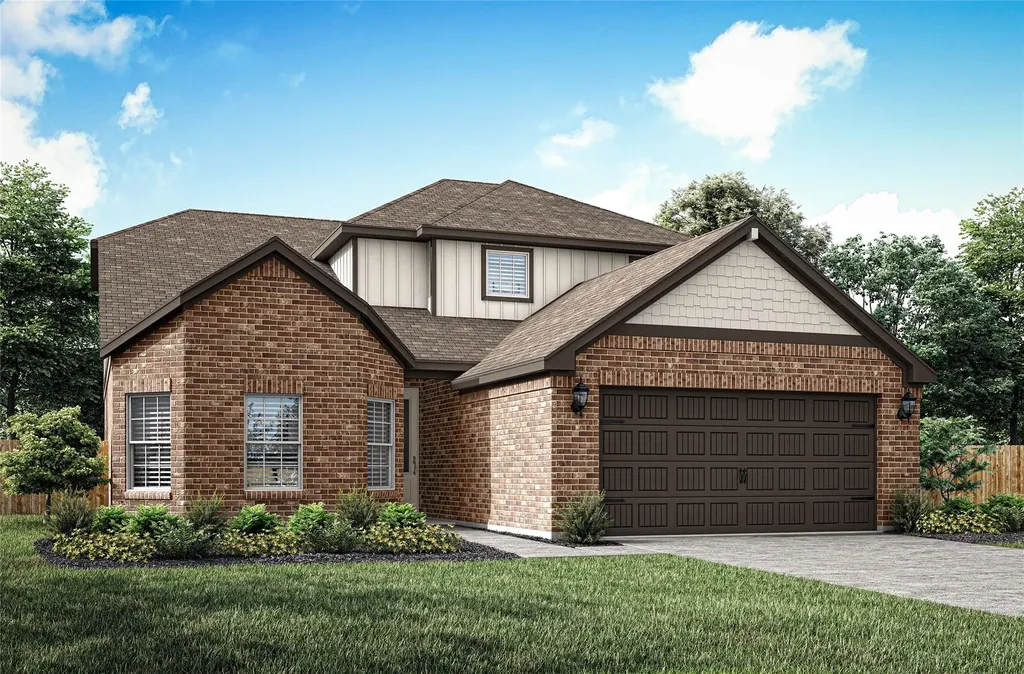 21555 Bluebonnet Bay Drive Magnolia TX 77354