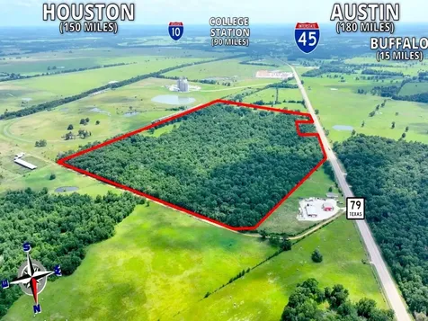 TBA Us 79 Oakwood TX 75855