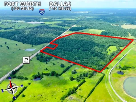 TBA Us 79 Oakwood TX 75855