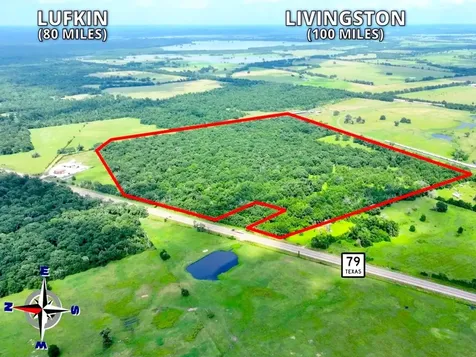 Tba Us 79 Oakwood TX 75855