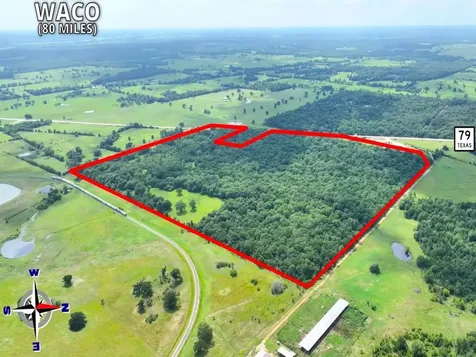 Tba Us 79 Oakwood TX 75855