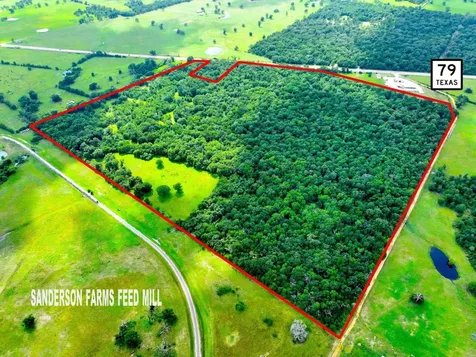 Tba Us 79 Oakwood TX 75855
