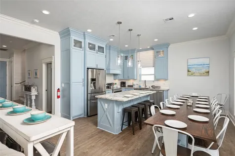 997 S Redfish Street Crystal Beach TX 77650
