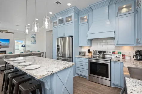 997 S Redfish Street Crystal Beach TX 77650