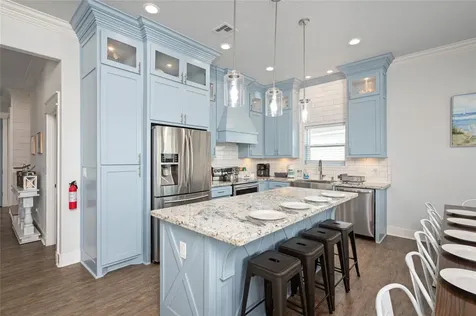 997 S Redfish Street Crystal Beach TX 77650