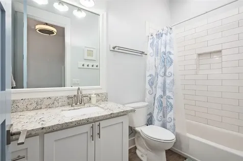 997 S Redfish Street Crystal Beach TX 77650