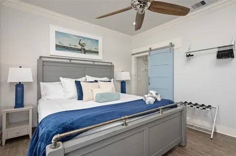 997 S Redfish Street Crystal Beach TX 77650