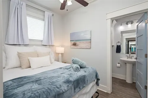 997 S Redfish Street Crystal Beach TX 77650