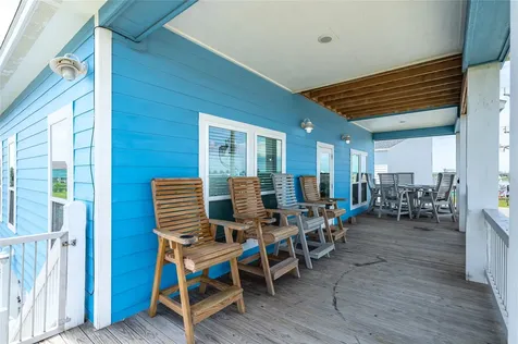997 S Redfish Street Crystal Beach TX 77650