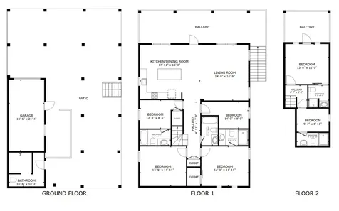 997 S Redfish Street Crystal Beach TX 77650